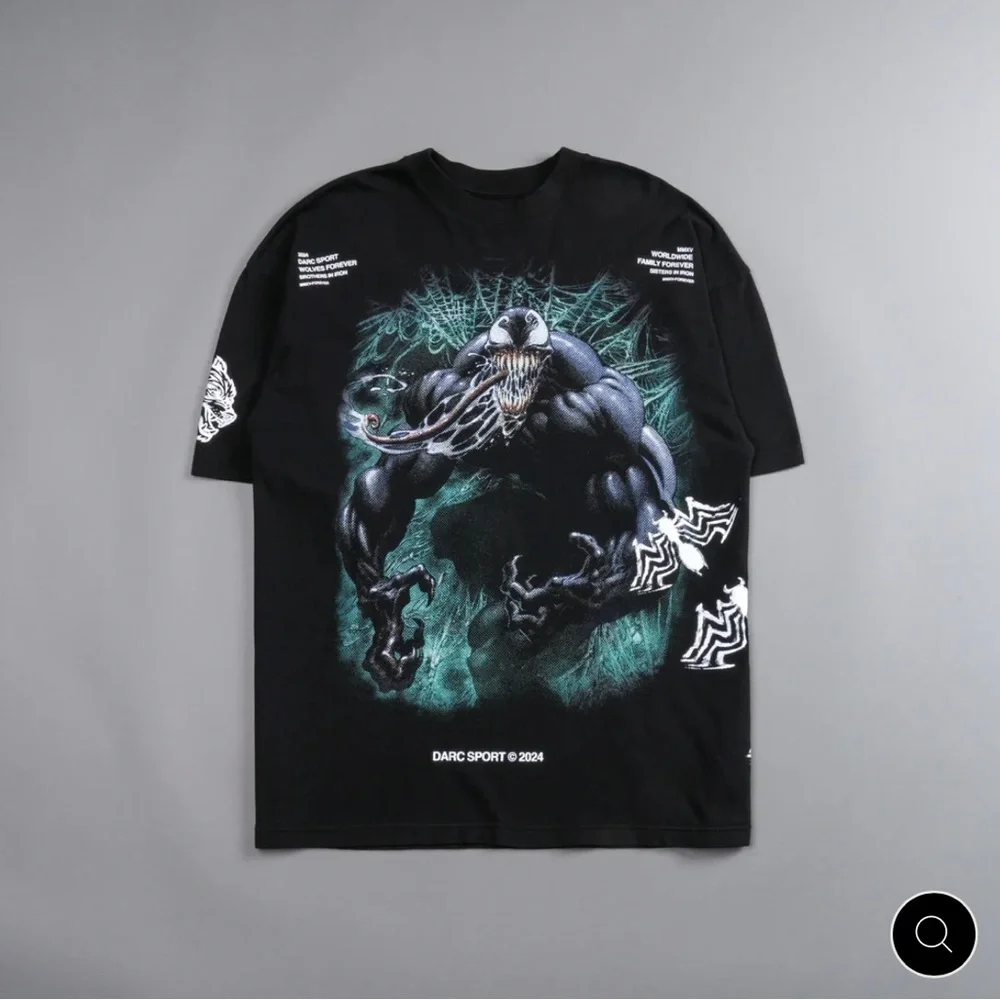 Darc Sport | Shirts | Darc Sport Venom Tee | Poshmark